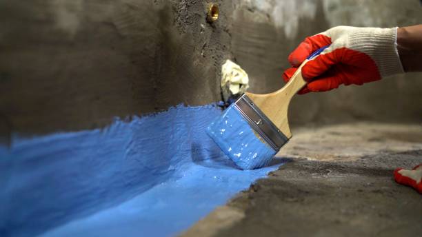 Professional waterproofing crew in Silver Lake, Silver Lake, NC